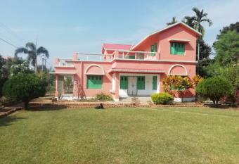 The NEST has Balcony rooms