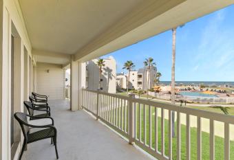 Bahia Mar 557 Spectacular Ocean View has Balcony rooms