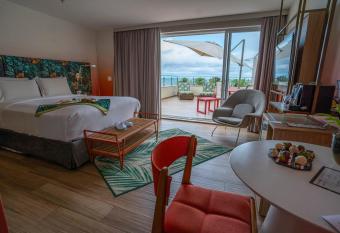 Mercure Rio Boutique Hotel Copacabana has Balcony rooms
