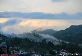 Cloud 9 Bed n Breakfast, Solan has Balcony rooms