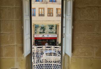 District has Balcony rooms