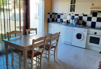 Bright house with garden in Sables-d Olonne has Balcony rooms