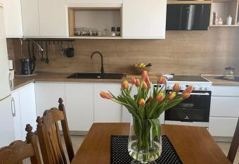 Apartman Milka has Balcony rooms