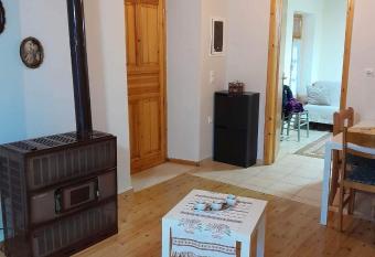 Agios Petros Studio has Balcony rooms