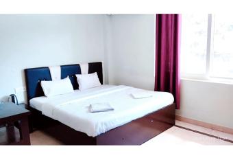 Hotel Blue Orchid, Rudraprayag has Balcony rooms