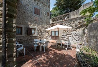 Il Mulino della Cupolina has Balcony rooms