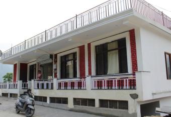 Hotel Anant Villa, Uttarkashi has Balcony rooms