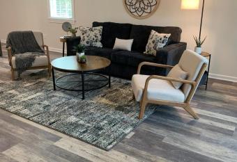 Cozy 3/2 New Home in Seneca and Clemson Area has Balcony rooms