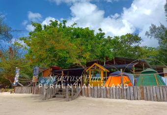 Seagrass Place Perhentian Island allows 18 year olds to book a room