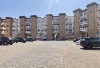 Appartement el mansouria R  sidence kawtar -mohammedia has Balcony rooms