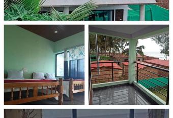 Parshuram Sea Shore Cafe and Rooms, Gokarna has Smoking rooms