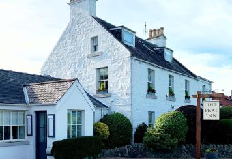 The Peat Inn Restaurant With Rooms allows 18 year olds to book a room