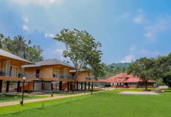 Sterling Vythiri Wayanad has Balcony rooms