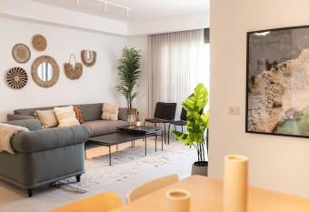 By the Beach -                                                                        -                     - 3Bdrm apartment with balcony and Sea View near Achziv Beach allows 18 year olds to book a room