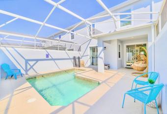 4BR Family Home - Private Pool and Resort Access! allows 18 year olds to book a room