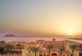 Secrets Bah  a Real Resort & Spa Adults only has Balcony rooms