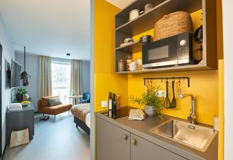 Nena Apartments Bochum City allows 18 year olds to book a room
