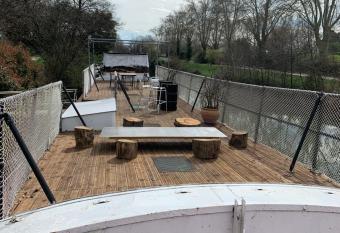 chambres dans P  niche Un air de vacance has Balcony rooms