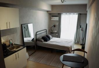 Industrial Studio @AvidaTowersAtria allows 18 year olds to book a room