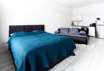 Ferienwohnungen direkt am Werbellinsee has Balcony rooms