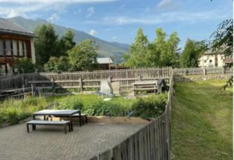 Studio im sonnigen Engadin, Natur pure allows 18 year olds to book a room