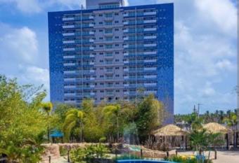 Aqualand Park Resort has Balcony rooms