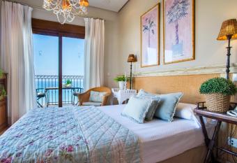 Hotel Los   ngeles Denia has Balcony rooms