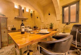 Roam Gozo - The Bunker - Stunning 1 Bed Farmhouse Condo - Rare Find! allows 18 year olds to book a room
