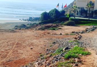 Agadir has rooms with a private hot tub