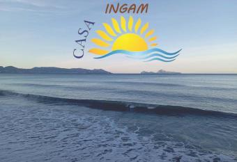 CASA INGAM - mini appartamento sul litorale di Torre del Greco has Balcony rooms