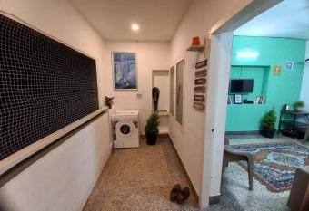 Nature 2BHK AC Villa - Trivandrum has Balcony rooms