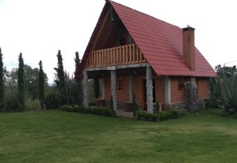 CABA  AS VISTA VERDE has Smoking rooms