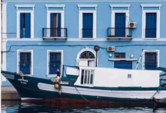 Vieux port bizerte has Balcony rooms
