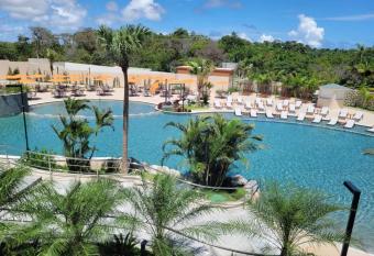 AQUALAND RESORT has Balcony rooms