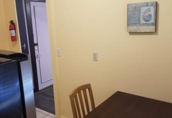 McKenzie has Balcony rooms