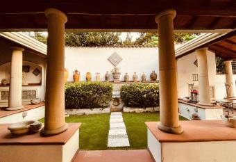 Don Camillo Suites has Balcony rooms