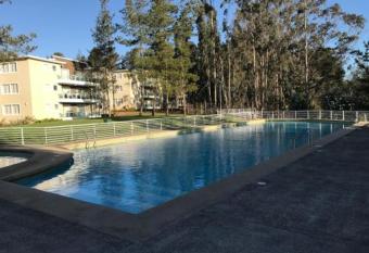 Departamento Quebrada de La Candelaria has Balcony rooms