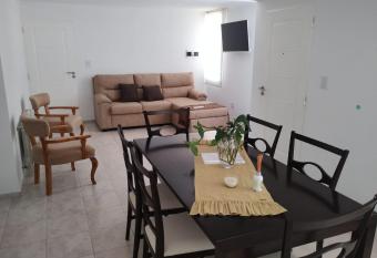 Quilimbai Departamentos Tur  sticos has Balcony rooms