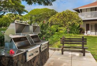 Luxury condo in Poipu has Balcony rooms
