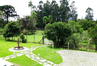 Ch  cara Santo Ant  nio has Balcony rooms