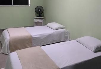 Apartamento Capital do Forr   Esta    o Centro has Smoking rooms