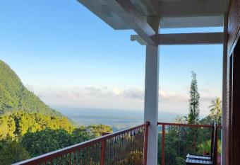 The Mungseng Villa Bali has Balcony rooms