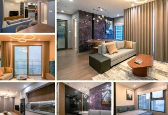 C  n 2PN2WC cao c   p Vinhomes Ocean Park has Balcony rooms