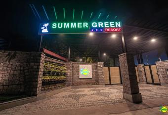 SUMMER GREEN RESORT has Smoking/Balcony rooms