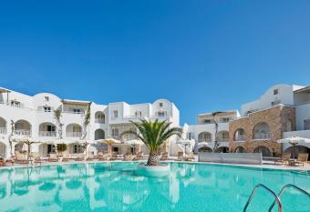 Aegean Plaza Hotel has Balcony rooms