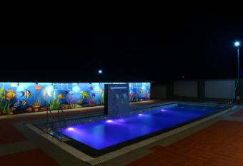 Skyamm Villa Resort has Balcony rooms