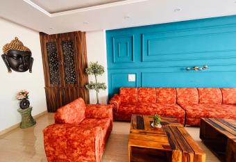 Nature Valley Resort, Haridwar has Balcony rooms