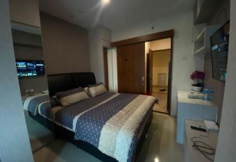 Grand Kamala Lagoon Studio By Maxxy Room has Balcony rooms
