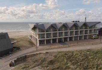 Boutique Hotel Blendin Bloemendaal aan Zee has Balcony rooms