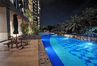 Transpark Cibubur By Arsakha Property Management has Balcony rooms